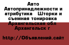 Авто Автопринадлежности и атрибутика - Шторки и съемная тонировка. Архангельская обл.,Архангельск г.